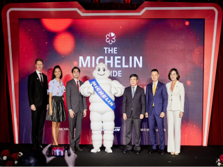 Đội ngũ thẩm định viên MICHELIN Guide đến Hà Nội và TP.HCM